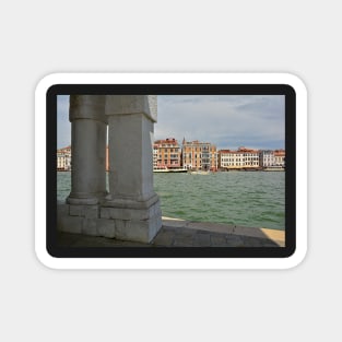 Punta Della Dogana Magnet