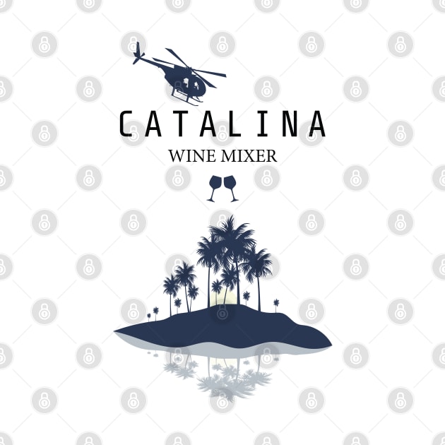 Catalina Wine Mixer by Suva