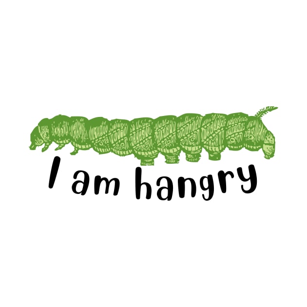 Hangry Caterpillar by Haministic Harmony