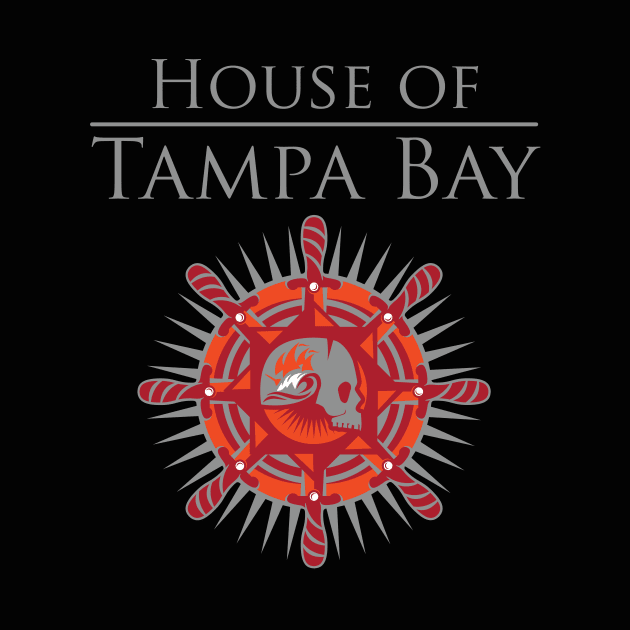 House of Tampa Bay by SteveOdesignz
