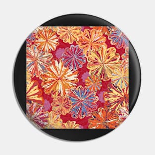 Poppytops Carnival Pin