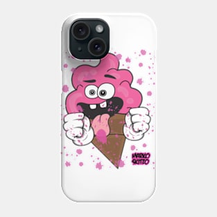 Marko Skitzo X Ice Cream Phone Case