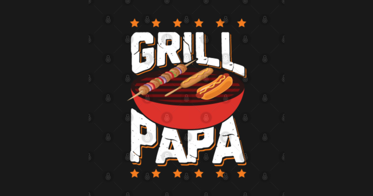 barbecue daddy fathers day dad quote father daddy barbecue bbq chef