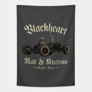 Blackheart Rod and Kustom Vintage Tapestry