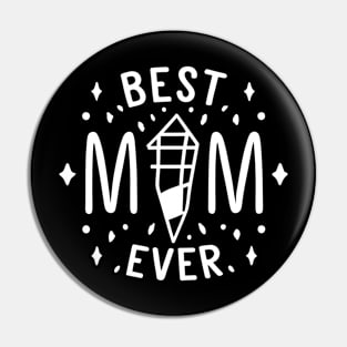 Best Mum Ever Pin