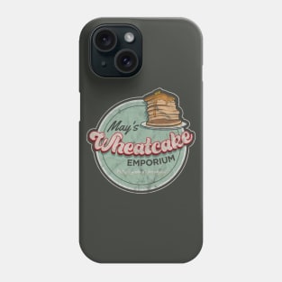 May's Wheatcake Emporium Phone Case