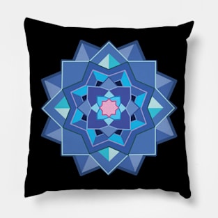 Sacred Geometry Pillow