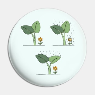 Plant seeds of kindness Pin