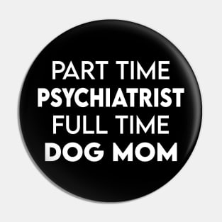 Psychiatrist Pin