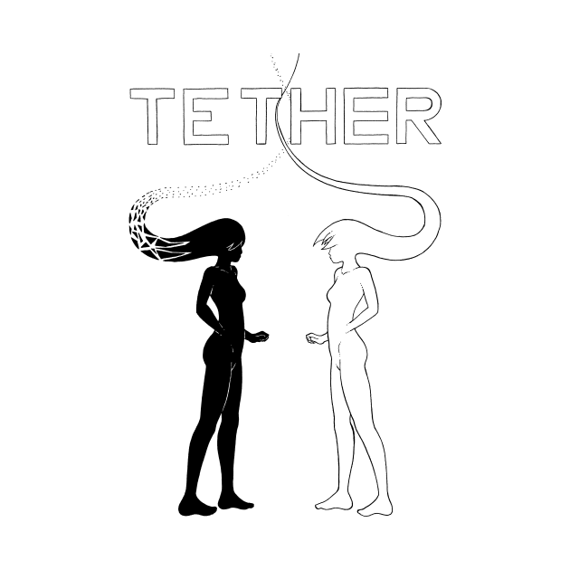 Tether 1 by Squidology