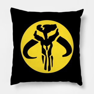 Mandoman Pillow