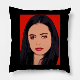 krysten ritter Pillow