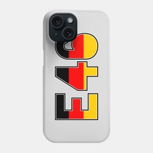 E46 German Phone Case