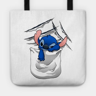 Badness Level Rising Tote