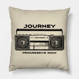 Journey Pillow