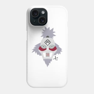 Chikamatsu's Collection of Ten Puppets 7 Phone Case