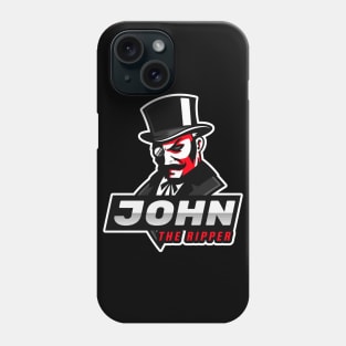 Cyber Security - Hacker - John The Ripper Phone Case