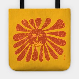 Sun Goddess Malina 1960 Tote