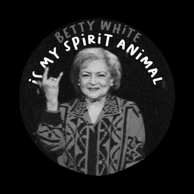 Betty White by WPAP46