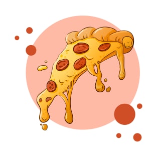 Pizza T-Shirt