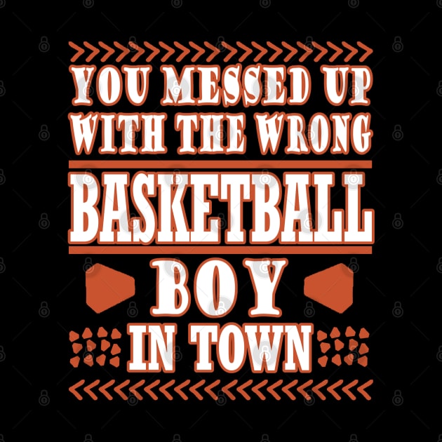 Basketball Boys Basket Basket Team Men by FindYourFavouriteDesign