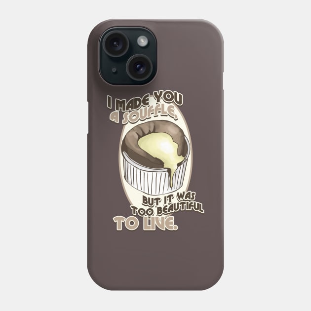 Souffle girl Phone Case by KanaHyde