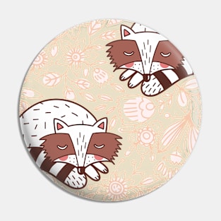 Animals Pin