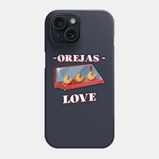 orejas love Phone Case