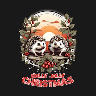 Holly Jolly Christmas T-Shirt