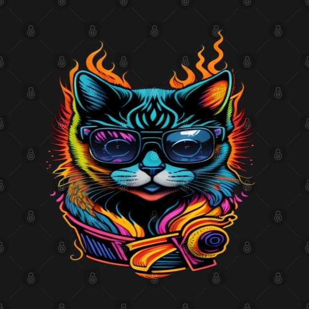 cool cat by sukhendu.12