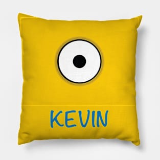 MINI YELLOW KEV Pillow