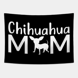 Chihuahua Mom Mothers Day Gift Tapestry