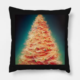 Elegant Christmas III Pillow