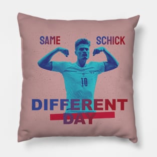 Patrik Schick Pillow