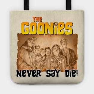 Goonies Never Say Die Tote