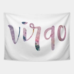 Virgo Tapestry