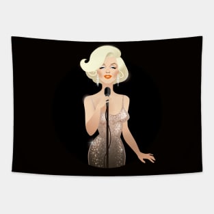 Marilyn Tapestry