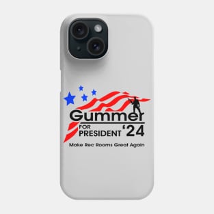 Gummer for President Phone Case