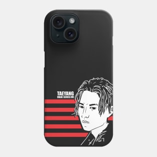 TAEYANG MADE SERIES 1 Phone Case