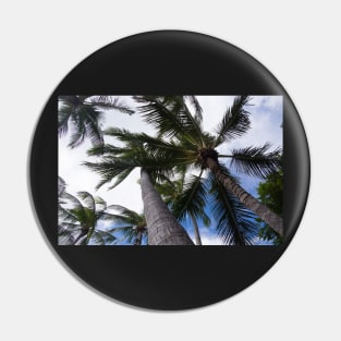 Palms Pin