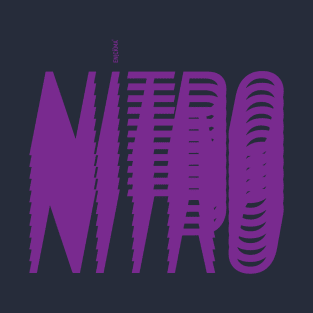 Nitro Purple T-Shirt