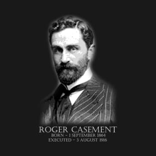 Irish Easter Rising 1916 Roger Casement T-Shirt