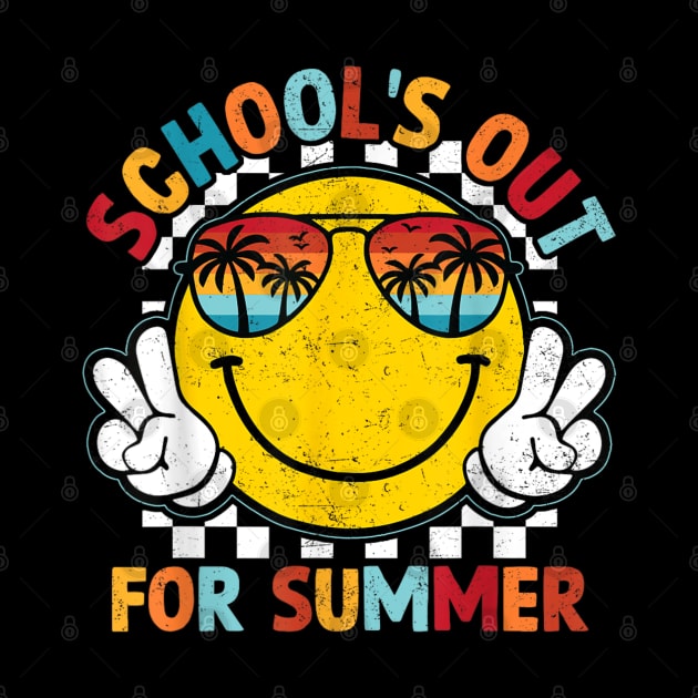 school out for hello summer by luna.wxe@gmail.com