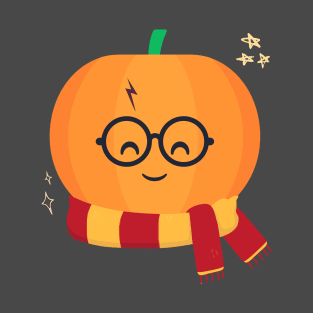 Pumpkin Wizard T-Shirt