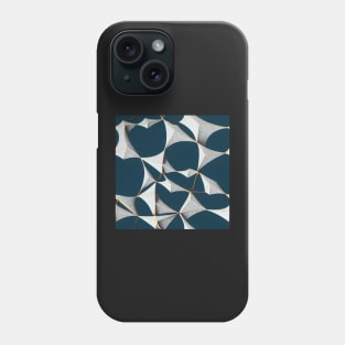 Sacred Geometry Networked Pattern Phone Case