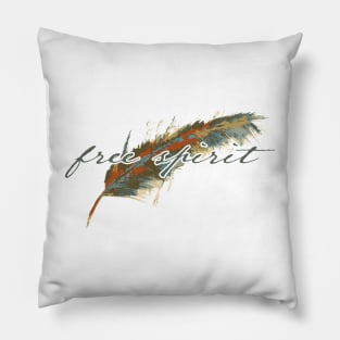 Free Spirit Pillow