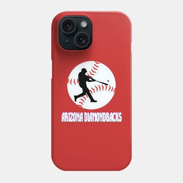 ArizonaD Phone Case by Don Ga Bang