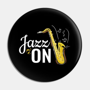 Jazz On Pin