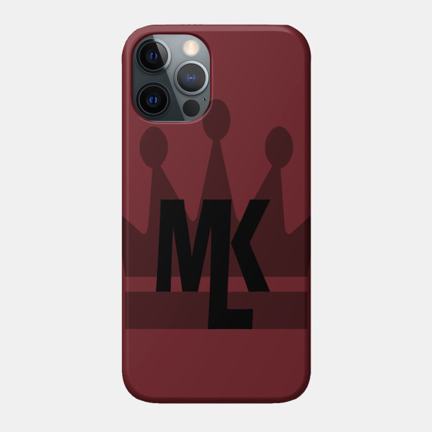 mlk - Mlk - Phone Case