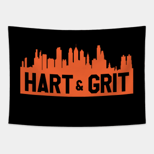 Hart and Grit Tapestry